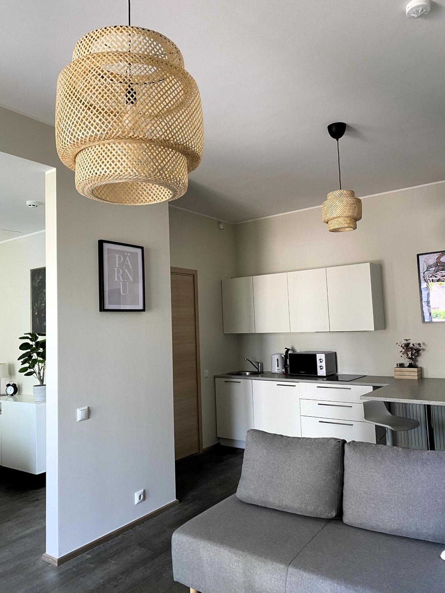 Aisa 39 Paernu Apartment I Free Parking Ngoại thất bức ảnh